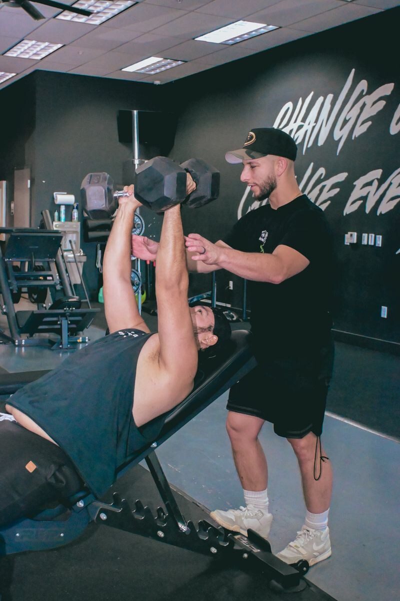 Personal Trainer